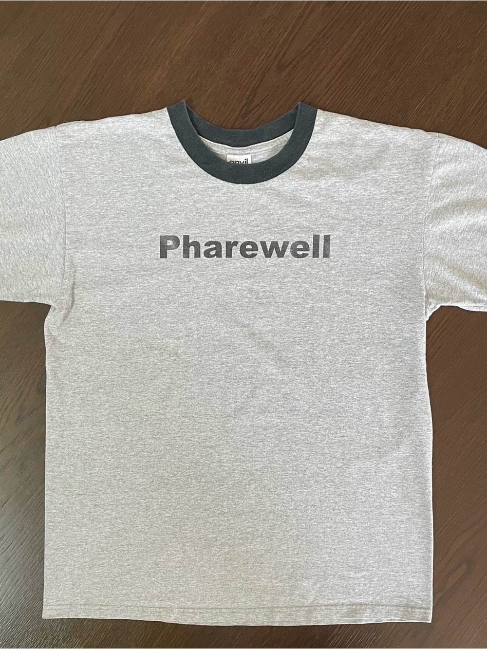 VTG 2004 Phish Coventry Tour Shirt Medium Ringer Pharewell Band Tee 1983-2004